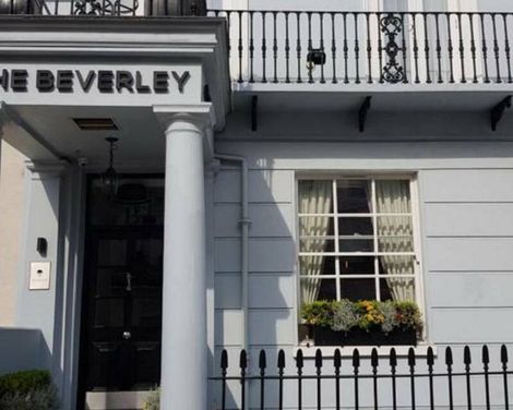 The Beverley Hotel London-3