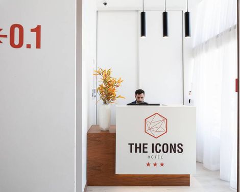 The Icons Hotel