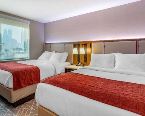 Comfort Inn JFK Airport-3