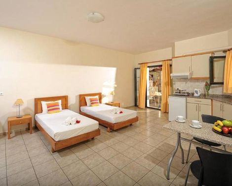 Kristalli Hotel Apartments