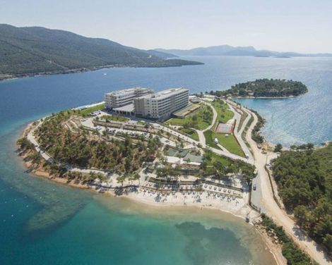 La Blanche Island Bodrum