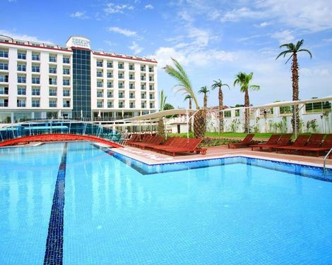 alltoura Club Hotel Sidekum