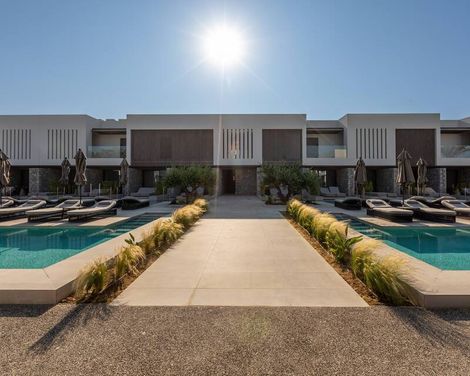 Mosay All Suite Hotel