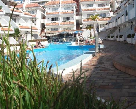 Apartments Las Floritas-2