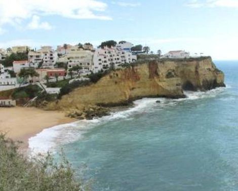 Hotel Carvoeiro Plaza