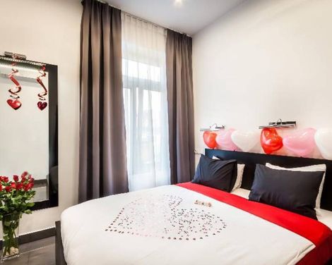Komorowski Luxury Guest Rooms