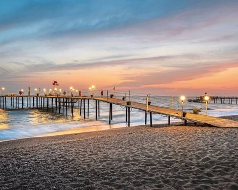 Sunis Elita Beach Resort Hotel & SPA