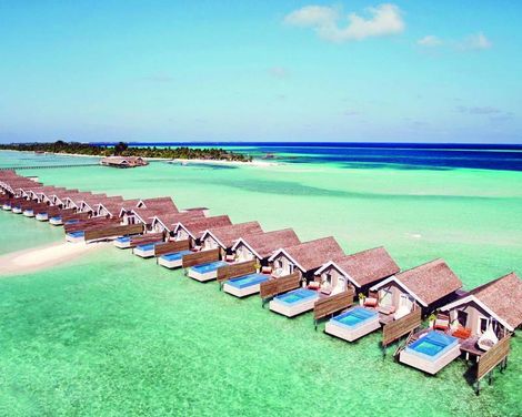 LUX* South Ari Atoll