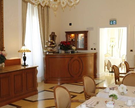 Hotel Villa Pinciana