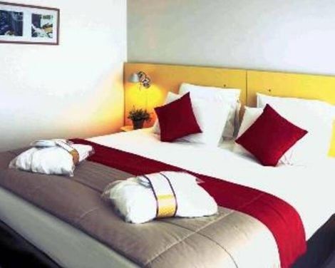 Mercure Marseille Centre Prado Hotel Vélodrome-3