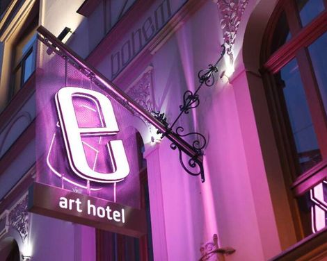 Bohem Art Hotel