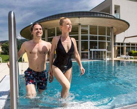 OptimaMed Gesundheitsresort Bad St. Leonhard
