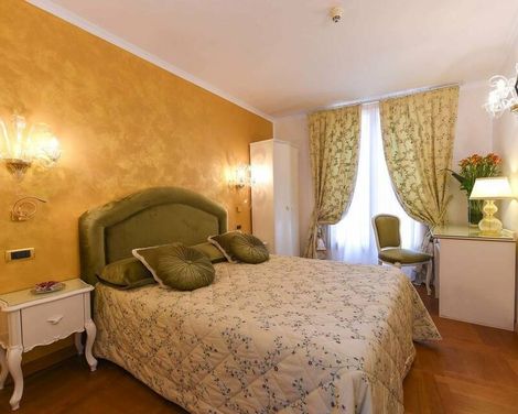 Hotel Savoia e Jolanda, WorldHotels Elite
