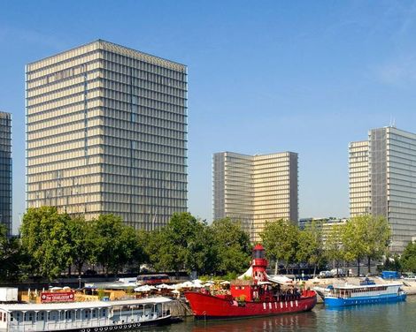 ibis Styles Paris Massena Olympiades