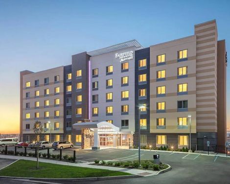 Fairfield Inn & Suites North Bergen