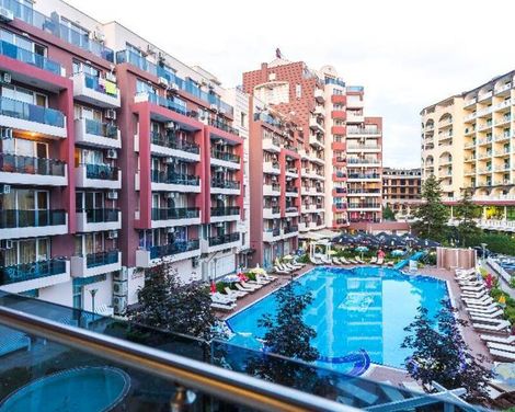 Admiral Plaza Apartments