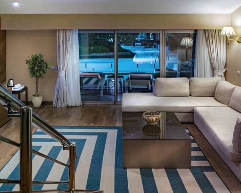 Rixos Sungate - The Land of Legends Access