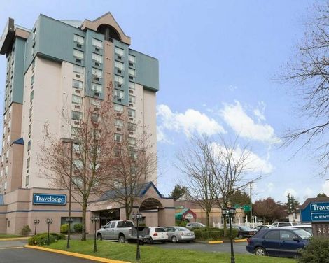 Travelodge Hotel by Wyndham Vancouver Airport-1