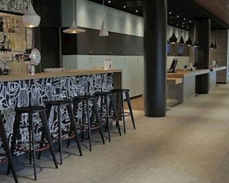 B&B HOTEL Frankfurt-Messe