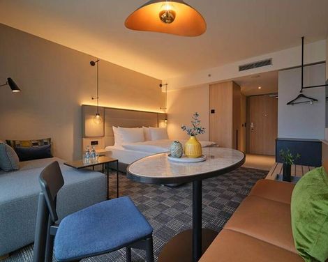 Adina Apartment Hotel Stuttgart