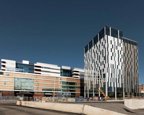 Elite Hotel Carolina Tower