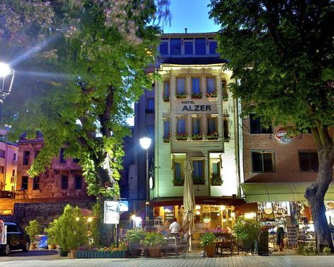 Hotel 1207 Special Class Sultanahmet-1