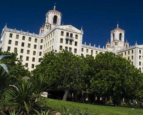 Hotel Nacional De Cuba-0
