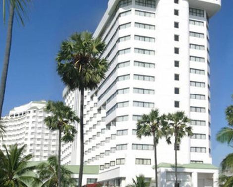 Jomtien Palm Beach Hotel & Resort-1