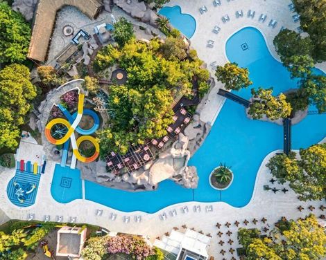 Blue Waters Club