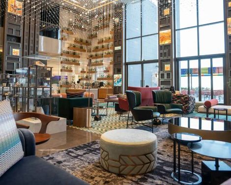 Hyatt Centric Jumeirah Dubai