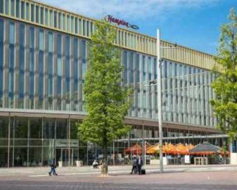 Hampton Amsterdam Arena Boulevard-0