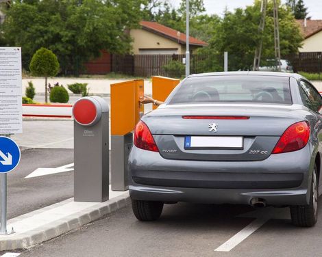 Airport Hotel Stacio