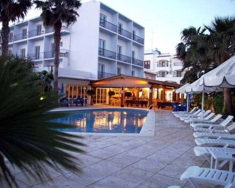 Hostal Mar Y Huerta