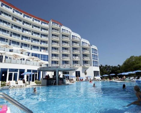 Hotel Aqua Azur-0