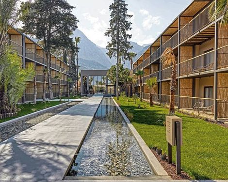 Balmy Beach Resort Kemer