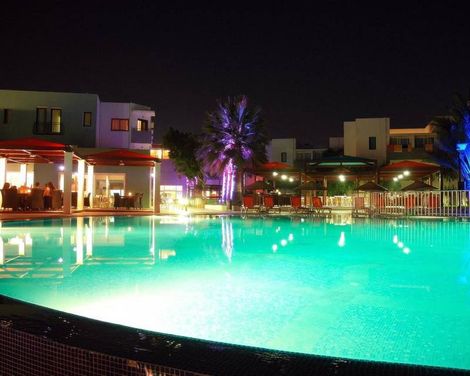 Yelken Mandalinci SPA & Wellness-1