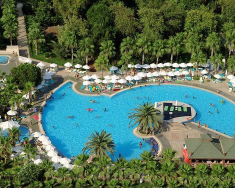 Botanik Platinum Hotel