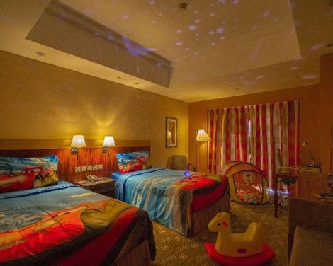 Park Plaza Beijing Wangfujing-0