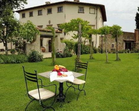 Villa Campestri Olive Oil Resort