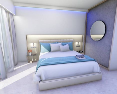 Mirage Bleu Hotel