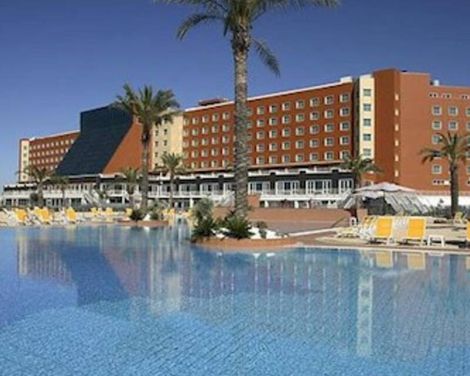 Rome Marriott Park Hotel