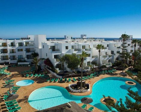 Galeón Playa by SeaSense Hotels-3