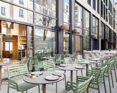 Hotel Yac Paris Clichy