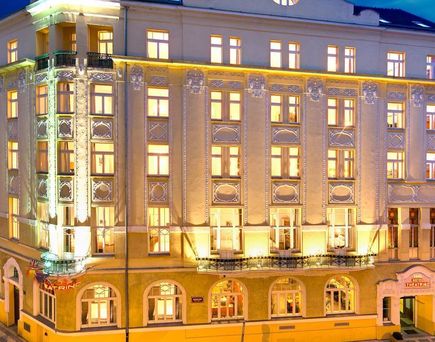 Hotel Theatrino
