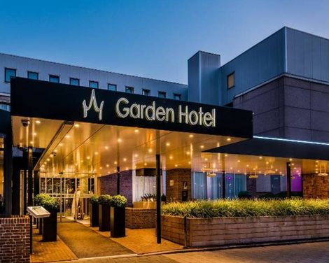 Bilderberg Garden Hotel