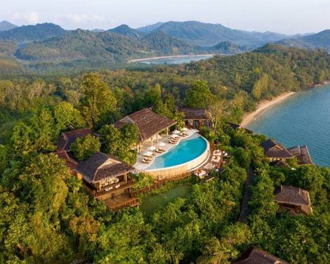 Six Senses Yao Noi