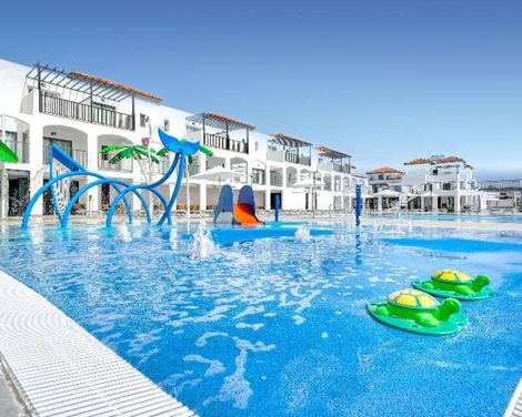 Broncemar Beach Suites Hotel
