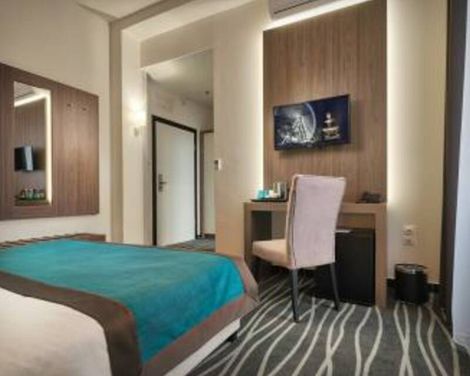 Arcadia Hotel Budapest-1