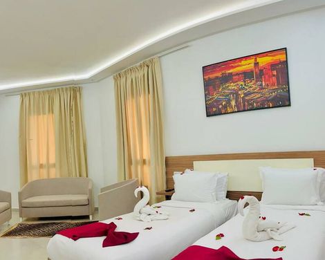 Anna Hotel Agadir-0