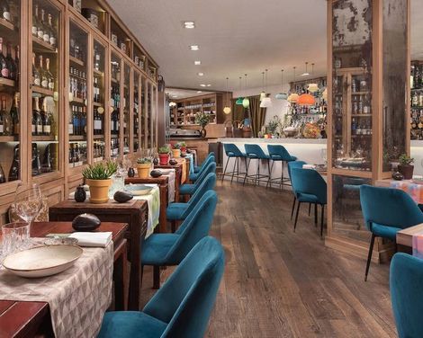 The Palace, a Luxury Collection Hotel, Madrid